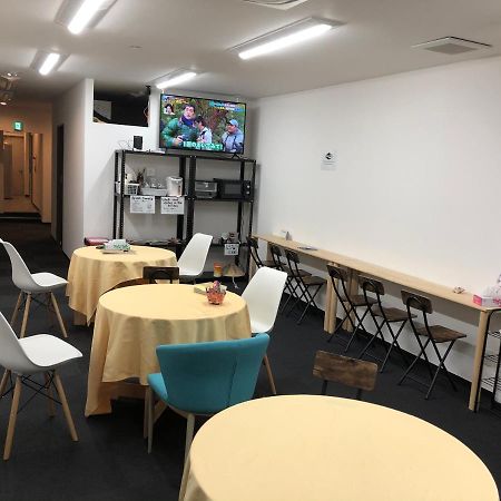 Hiroshima Guesthouse Flower Экстерьер фото
