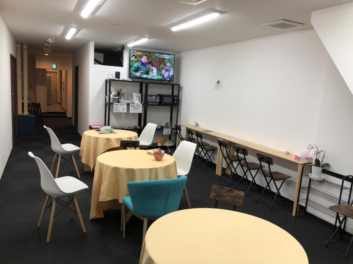 Hiroshima Guesthouse Flower Экстерьер фото