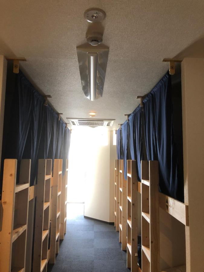 Hiroshima Guesthouse Flower Экстерьер фото