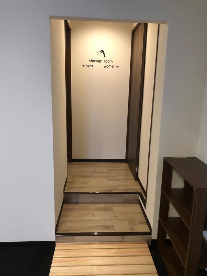 Hiroshima Guesthouse Flower Экстерьер фото