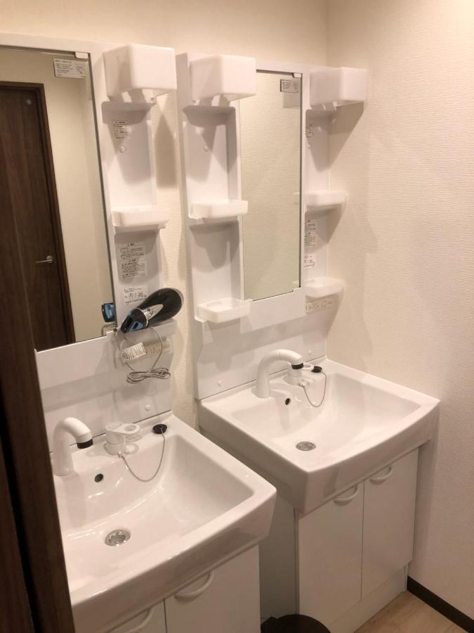 Hiroshima Guesthouse Flower Экстерьер фото