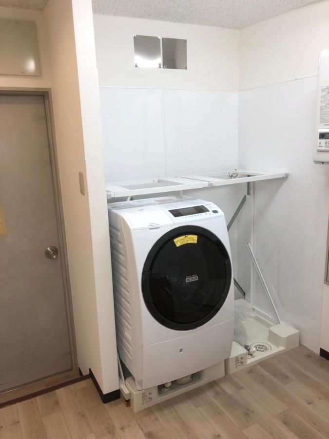 Hiroshima Guesthouse Flower Экстерьер фото