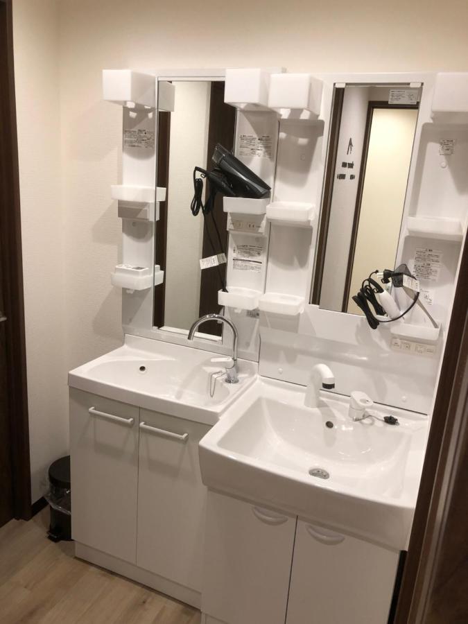 Hiroshima Guesthouse Flower Экстерьер фото