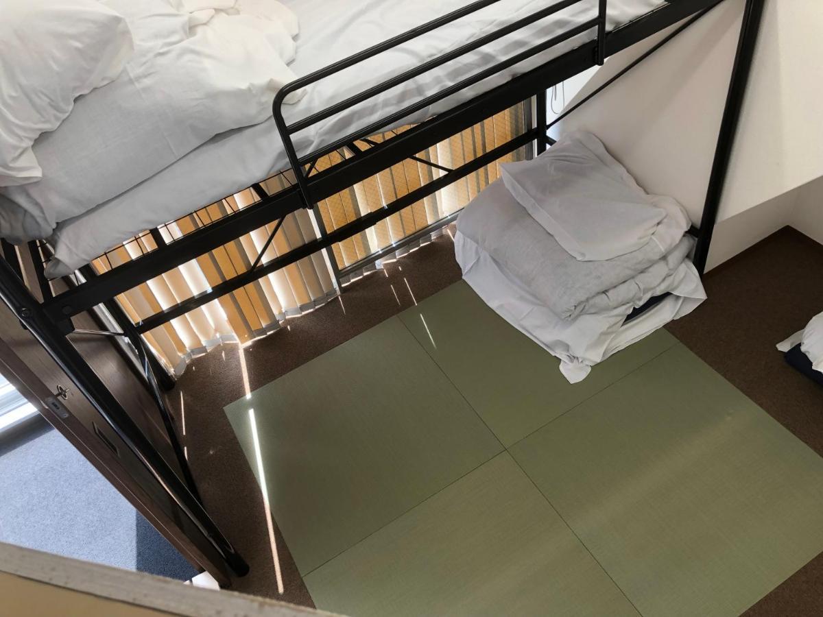 Hiroshima Guesthouse Flower Экстерьер фото